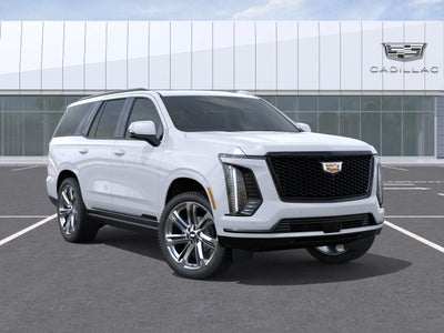 2027 Cadillac Escalade Sport
