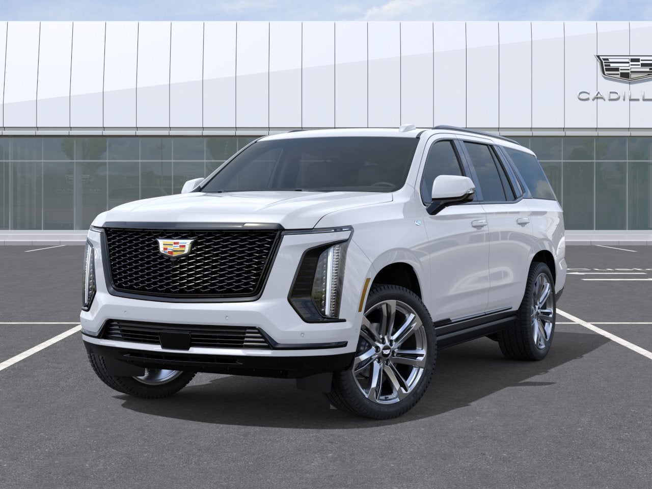 2027 Cadillac Escalade Sport