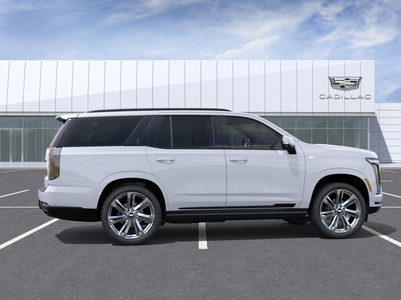 2026 Cadillac Escalade Sport