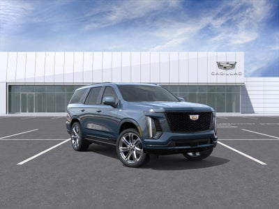 2027 Cadillac Escalade 4WD Sport