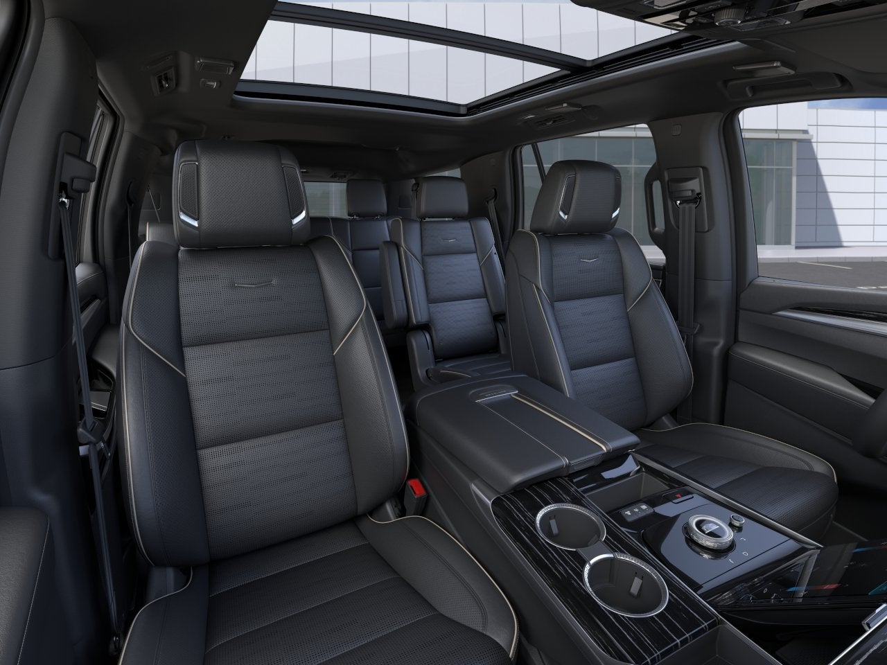 2027 Cadillac Escalade 4WD Sport