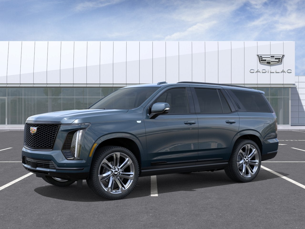 2027 Cadillac Escalade 4WD Sport