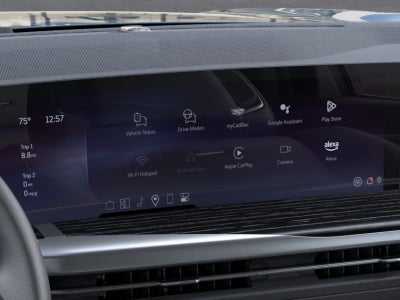 2027 Cadillac Escalade 4WD Sport