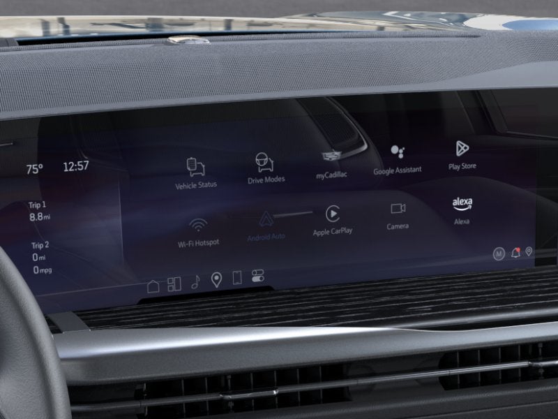 2027 Cadillac Escalade 4WD Sport