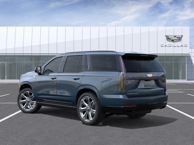 2027 Cadillac Escalade 4WD Sport