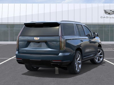 2027 Cadillac Escalade 4WD Sport