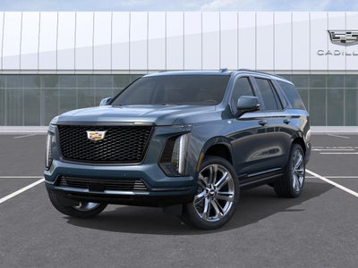 2027 Cadillac Escalade 4WD Sport