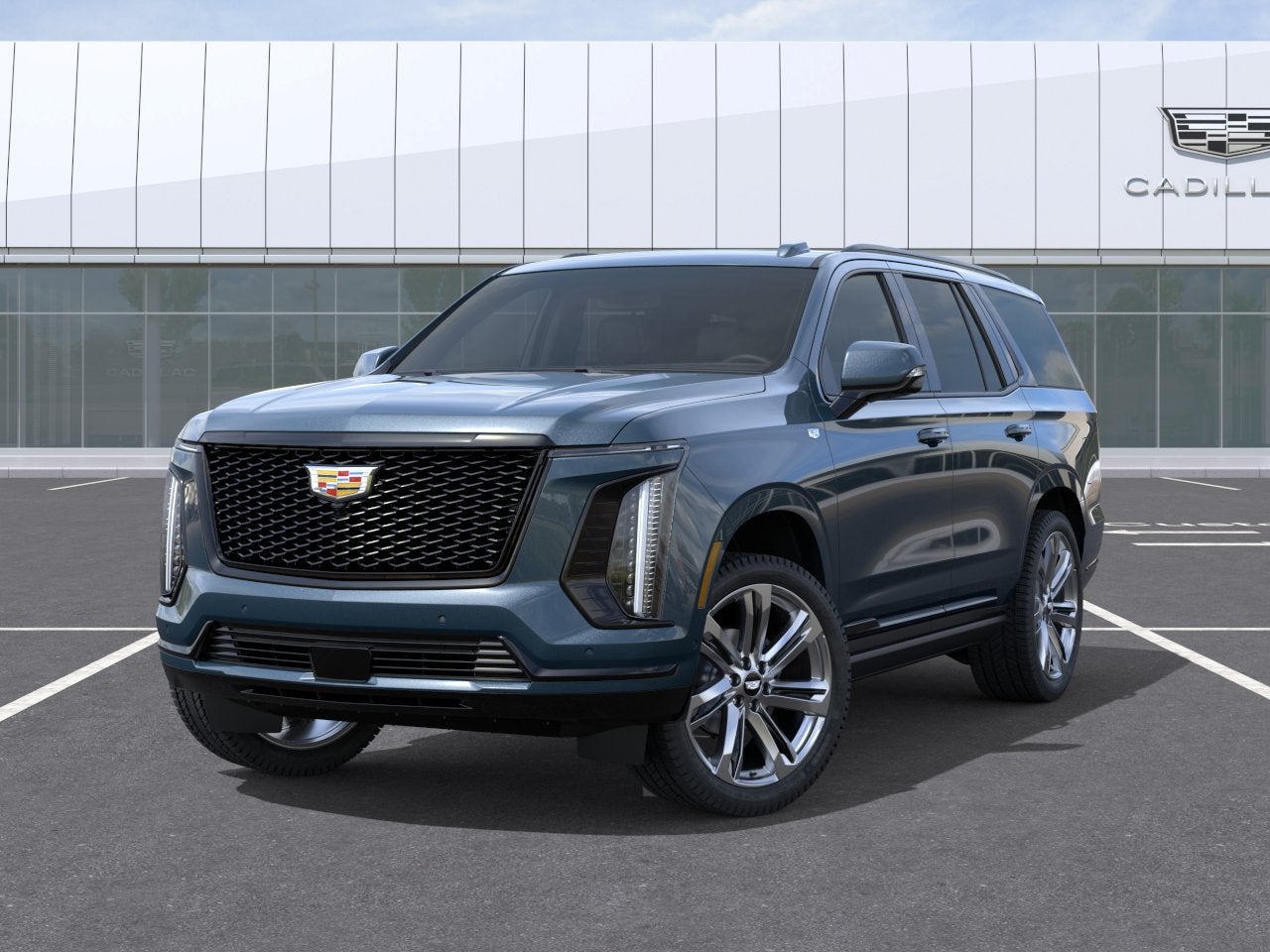 2027 Cadillac Escalade 4WD Sport