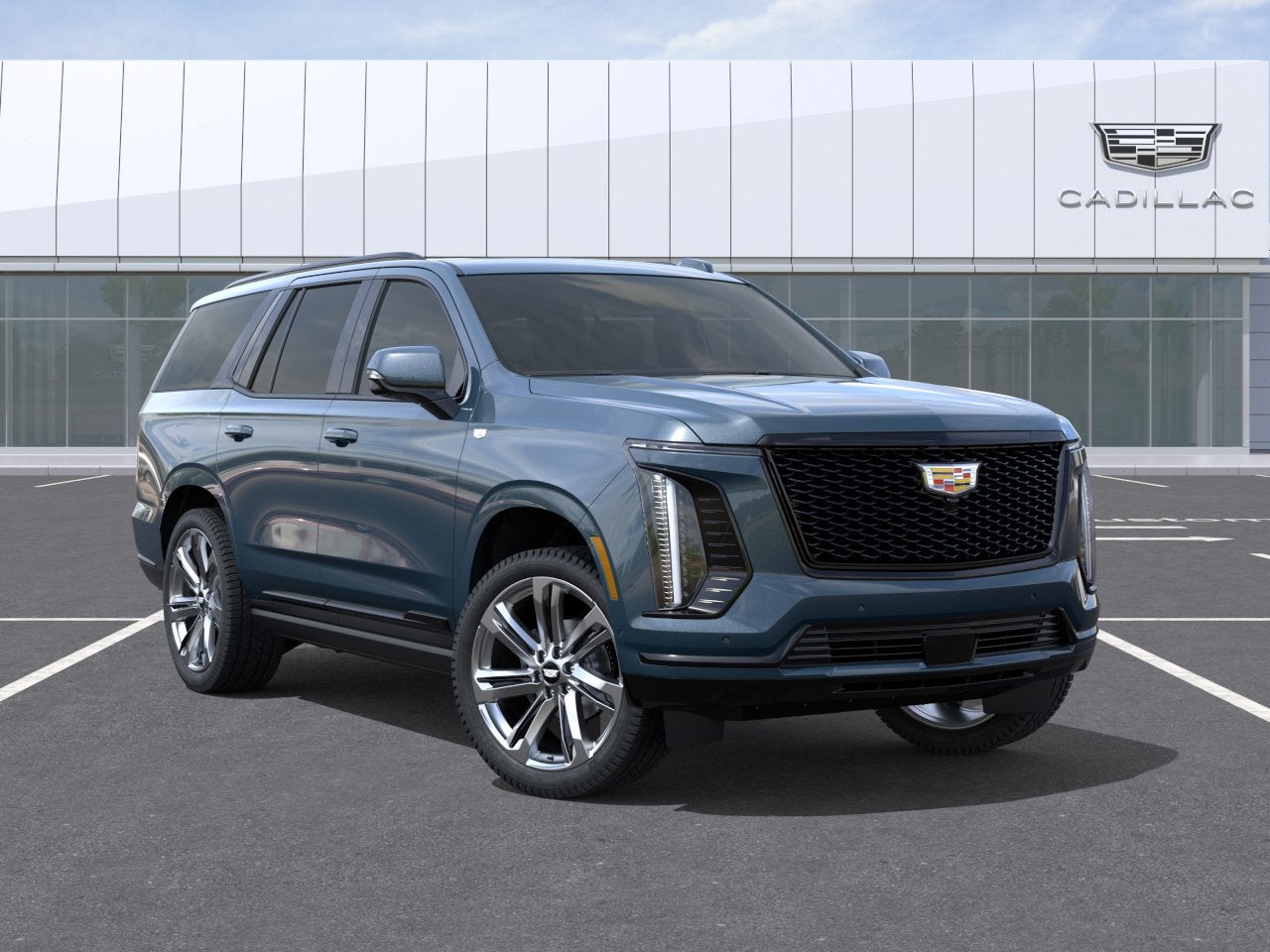 2027 Cadillac Escalade 4WD Sport