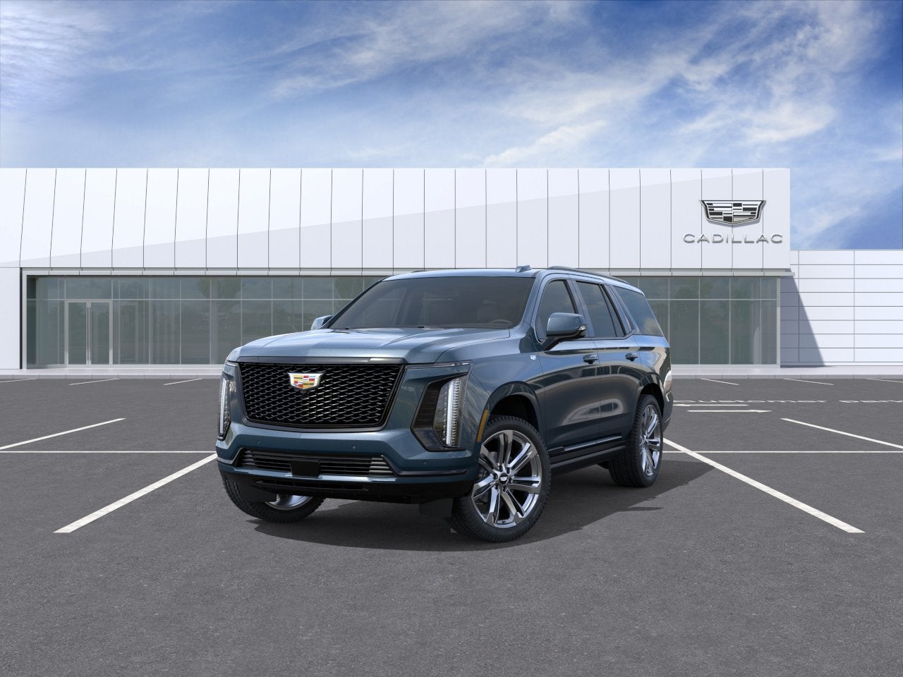 2027 Cadillac Escalade 4WD Sport