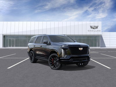 2026 Cadillac Escalade Platinum Sport