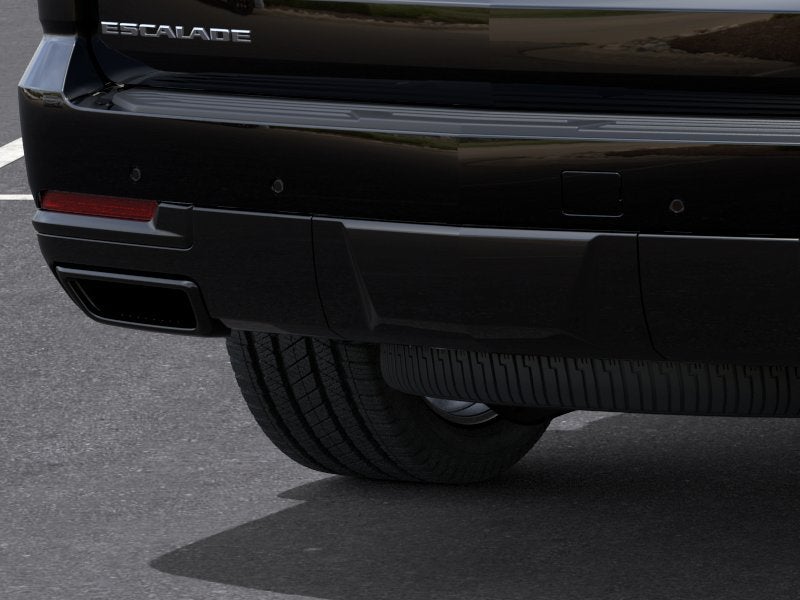 2026 Cadillac Escalade Platinum Sport - Photo 14