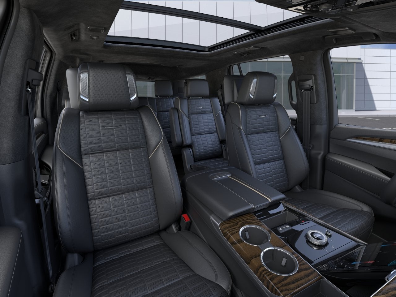 2026 Cadillac Escalade Platinum Sport - Photo 16