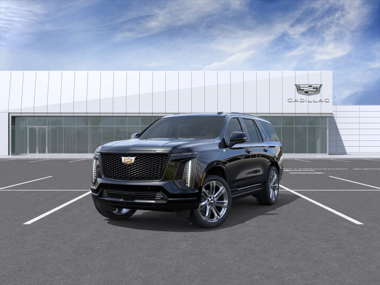 2026 Cadillac Escalade Platinum Sport - Photo 32