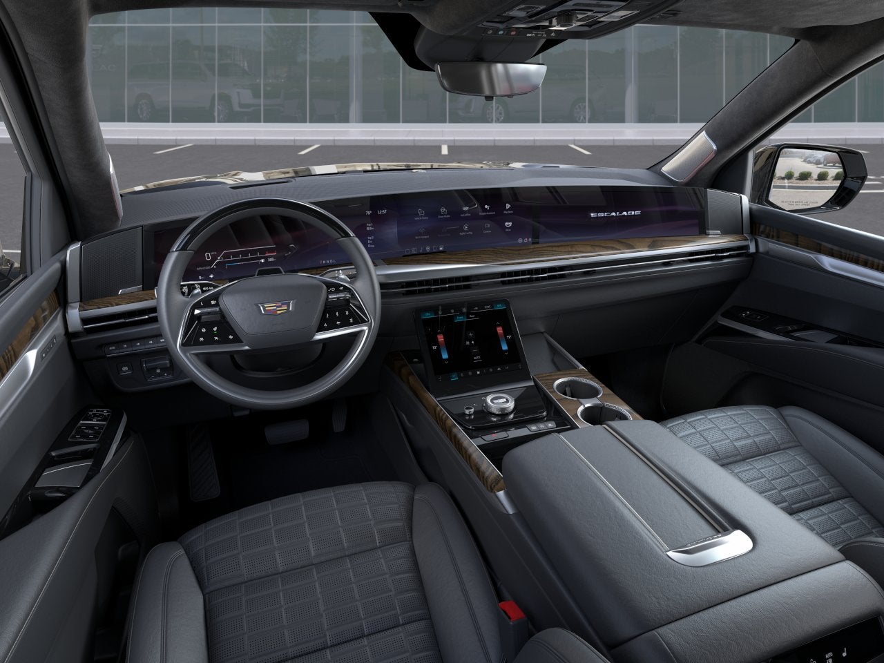 2026 Cadillac Escalade Platinum Sport - Photo 39
