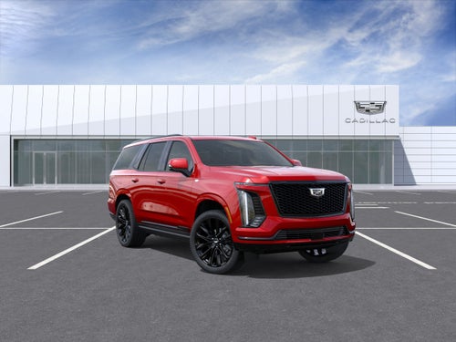 2027 Cadillac Escalade Platinum Sport