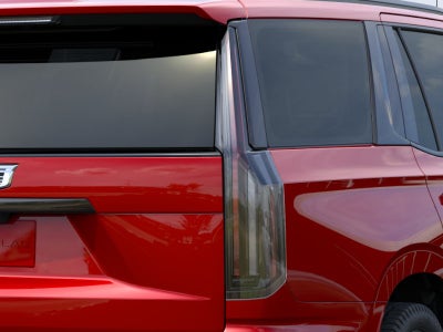 2027 Cadillac Escalade Platinum Sport
