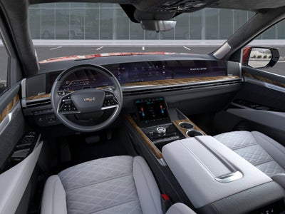 2027 Cadillac Escalade Platinum Sport