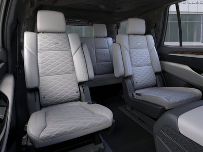 2027 Cadillac Escalade Platinum Sport