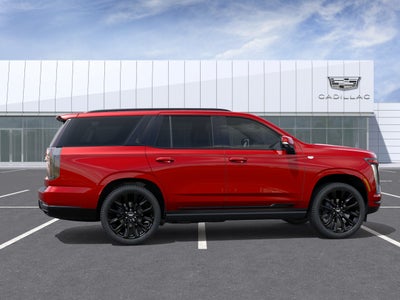 2027 Cadillac Escalade 4WD Platinum Sport