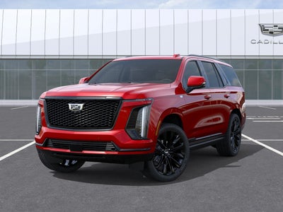 2027 Cadillac Escalade 4WD Platinum Sport