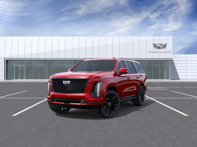 2027 Cadillac Escalade 4WD Platinum Sport
