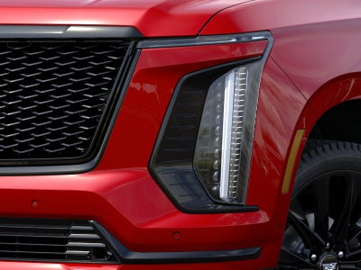 2027 Cadillac Escalade 4WD Platinum Sport