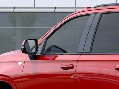 2027 Cadillac Escalade 4WD Platinum Sport