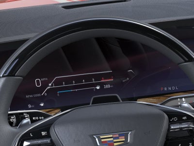 2027 Cadillac Escalade 4WD Platinum Sport