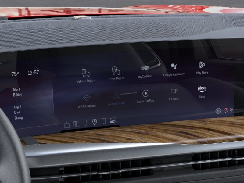 2027 Cadillac Escalade 4WD Platinum Sport