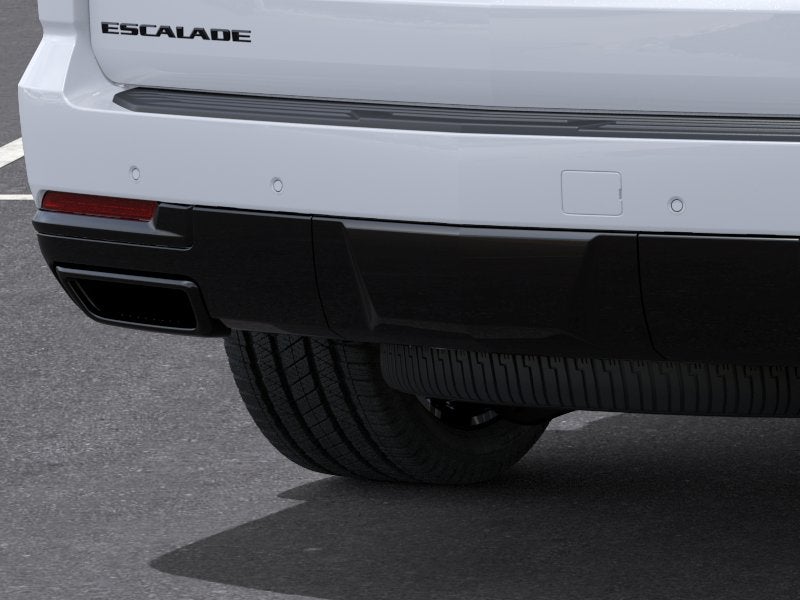 2026 Cadillac Escalade Platinum Sport - Photo 50