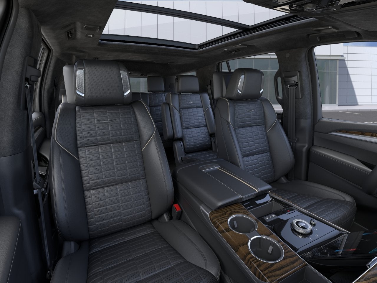 2026 Cadillac Escalade Platinum Sport - Photo 52