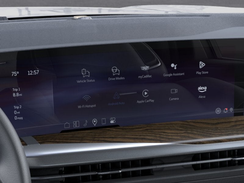 2026 Cadillac Escalade Platinum Sport - Photo 56