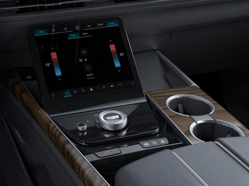 2026 Cadillac Escalade Platinum Sport - Photo 59