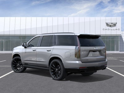 2027 Cadillac Escalade 4WD Platinum Sport