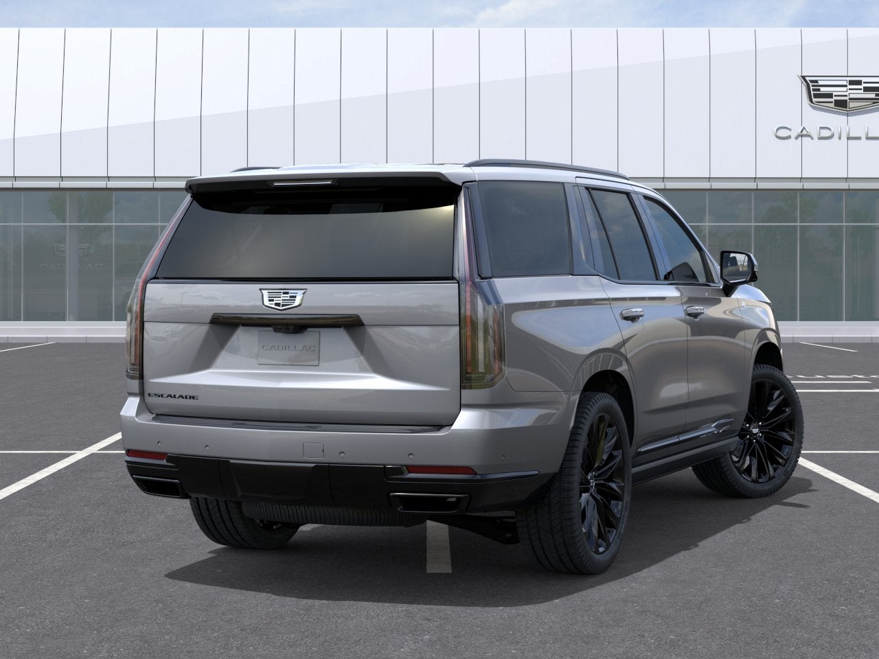 2027 Cadillac Escalade 4WD Platinum Sport