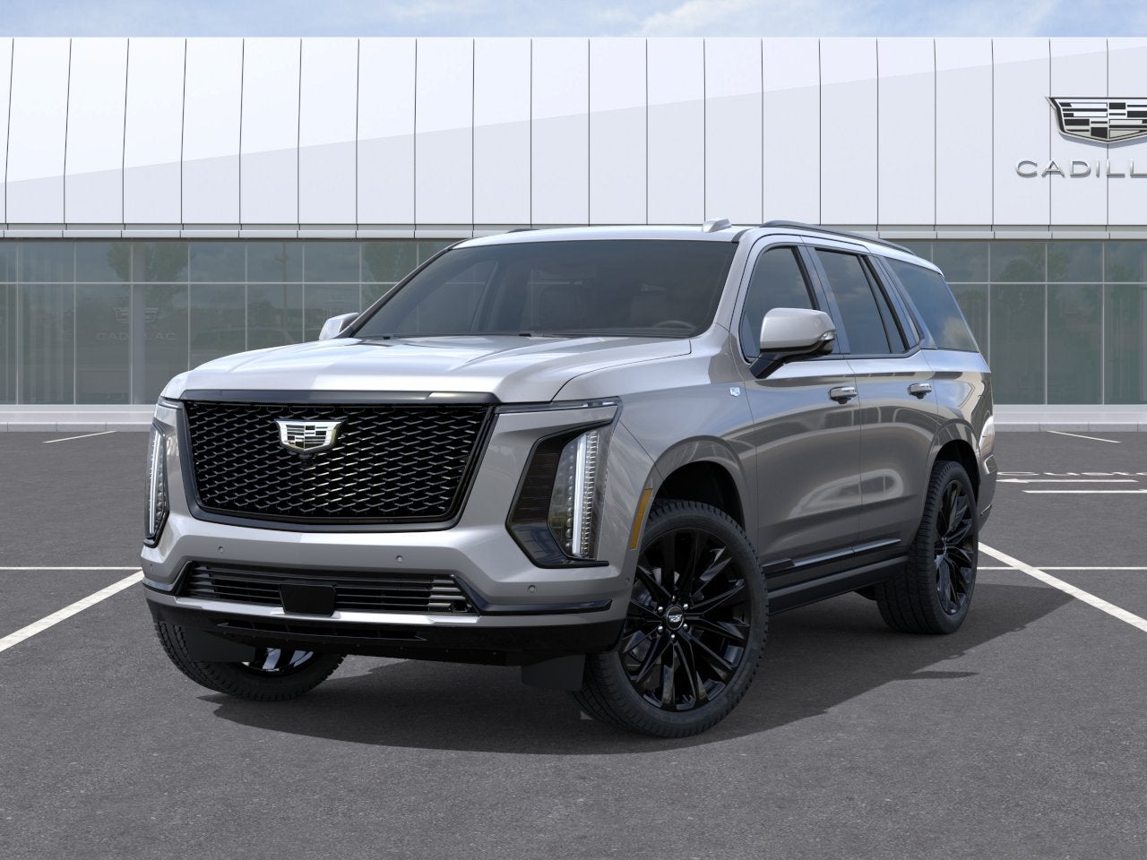 2027 Cadillac Escalade 4WD Platinum Sport