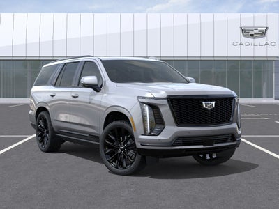 2027 Cadillac Escalade 4WD Platinum Sport