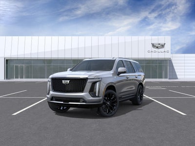 2027 Cadillac Escalade 4WD Platinum Sport
