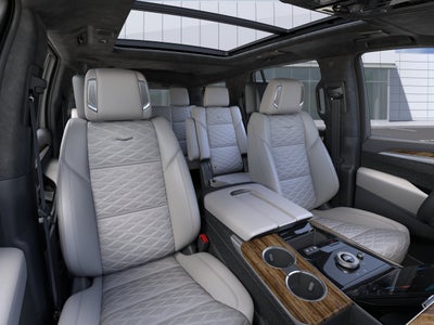 2026 Cadillac Escalade Platinum Sport