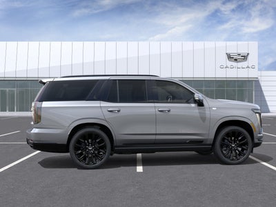 2027 Cadillac Escalade Platinum Sport