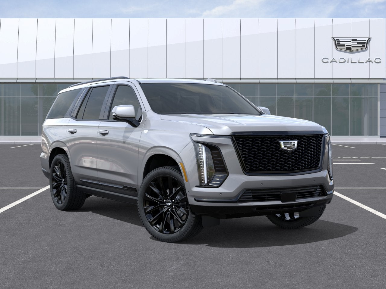 2027 Cadillac Escalade Platinum Sport