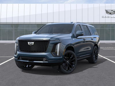 2027 Cadillac Escalade Platinum Sport