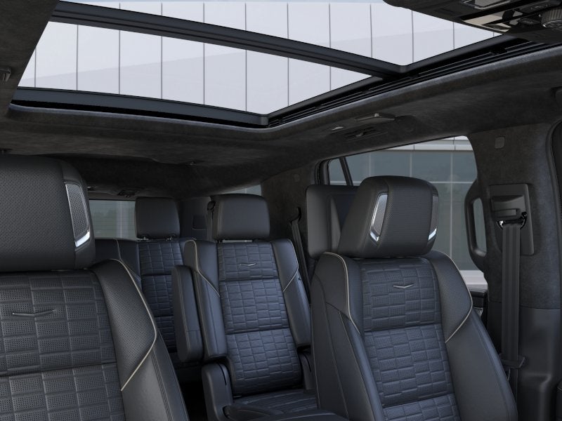 2027 Cadillac Escalade Platinum Sport