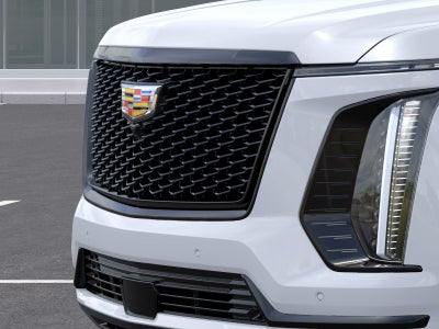2027 Cadillac Escalade 4WD Platinum Sport