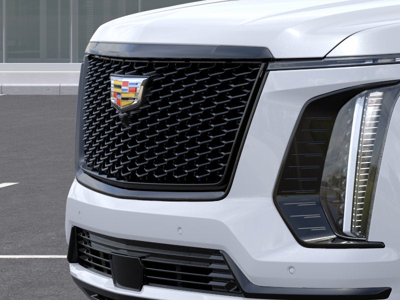 2027 Cadillac Escalade 4WD Platinum Sport