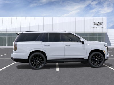 2027 Cadillac Escalade Platinum Sport