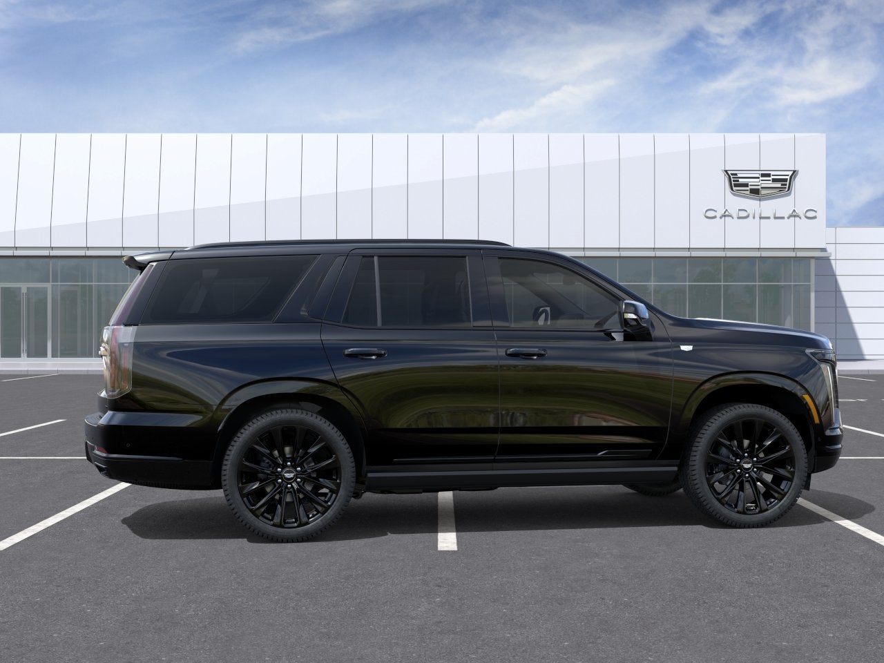 2026 Cadillac Escalade Platinum Sport - Photo 5