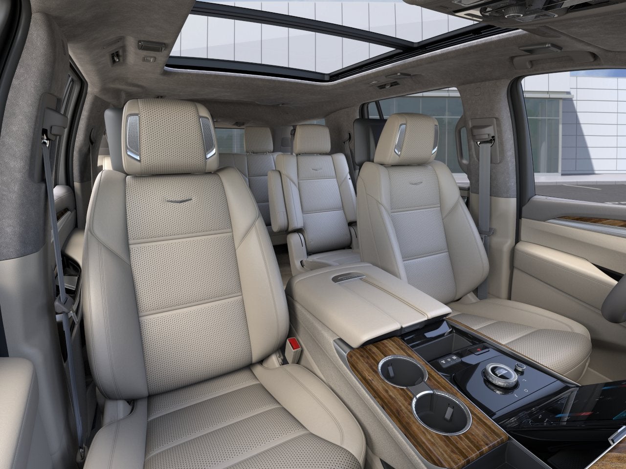 2026 Cadillac Escalade Platinum Sport