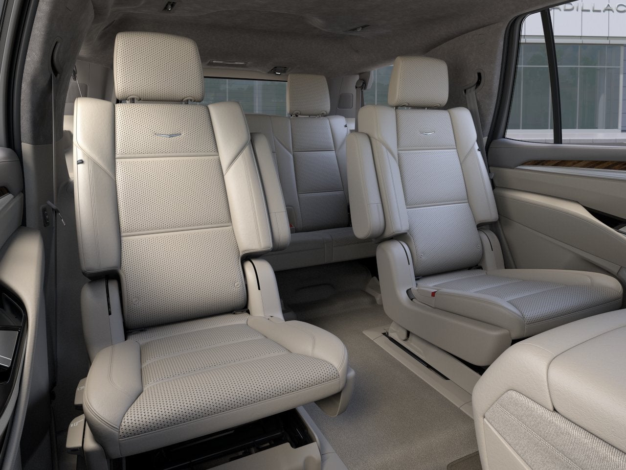 2026 Cadillac Escalade Platinum Sport - Photo 17